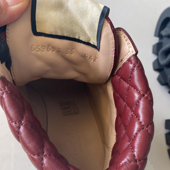 Gucci Boots - Picture 6 of 7